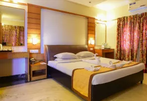 Southern Crest - Room