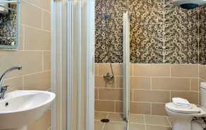 Roadhouse New Cairo Residence - Bathroom