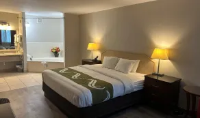 Quality Inn & Suites Lake Havasu City - Chambre