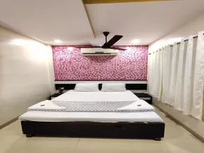Hotel Prince International Navi Mumbai - Chambre
