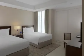 Dusit Doha Hotel - Chambre