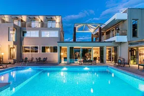 Golden Suites & Spa - Piscine
