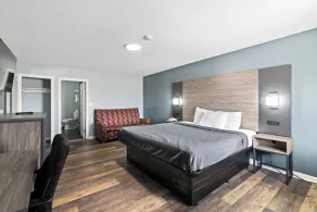 Plaza Inn - Chambre