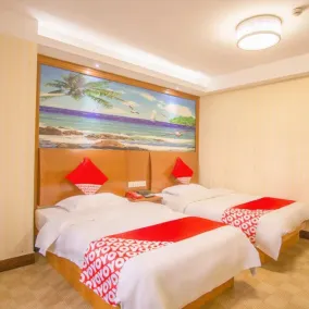 Foshan Taitian Hotel - Værelse