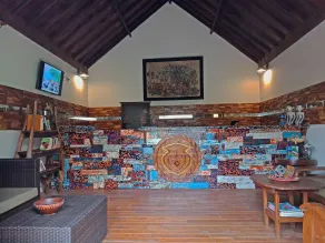 Salim Beach Resort - Reception