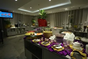 Tjokro Hotel Pekanbaru - Restaurant