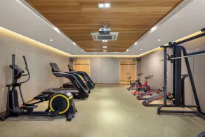 Hawthorn by Wyndham Kunming Anning - Sala de fitness
