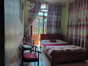 Hotel Hoa Đô Ha Tinh - Room