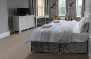 High Bank Hotel - Habitación