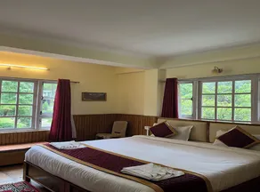 Ifseen Villa - Zimmer