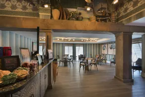 Holiday Pavilion Resort on the Boardwalk - Restaurant
