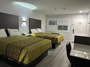 beach inn motel - Chambre