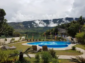 Zoé’s Paradise Waterfront Hotel - Pool