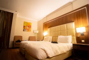 Emaar Grand Hotel - Chambre