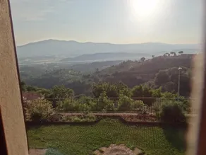 B&B La Casa del Sarto - Vista do quarto