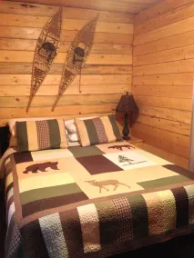 Glacier View RV Park and Cabins - Room
