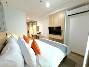 Howard Johnson By Wyndham Tangerang - Room