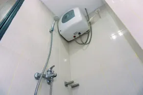 Cozy Stay 2BR Annora Living Apartment By Travelio - Bathroom