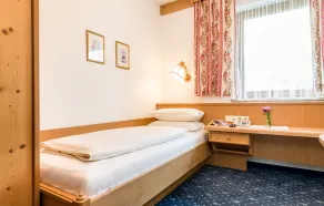 Hotel Moserhof - Chambre