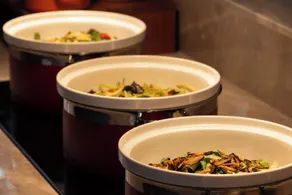 UrCove Nanjing Confucius Temple Laomendong Resort - Restaurante