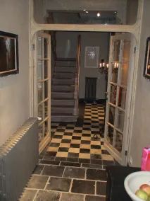 B&B 1669 - Reception