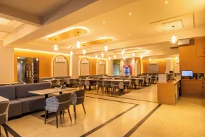 BAEL TREE HOTEL - Restaurant