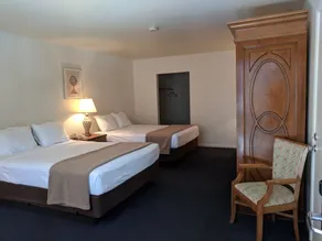 Saddle West Casino Hotel - Chambre