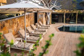 Botlierskop Tented Lodge - Pool