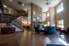 Rapid River Lodge - Resepsjon