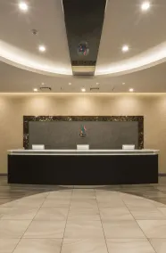 SARASA HOTEL Shin-Osaka - Réception