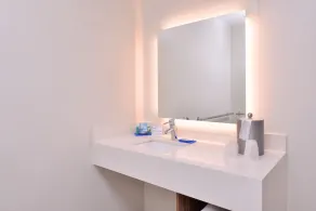 Holiday Inn Express New Orleans - Arts District by IHG - Salle de bain