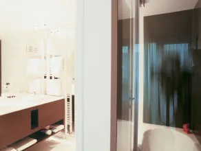 arte Hotel Linz - Salle de bain