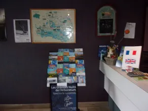 Jackotel - Réception