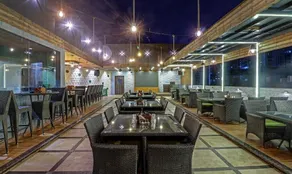 Hotel Sahibs City Star Agra - Restaurant