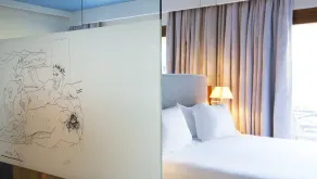 Gecko Formentera, a Small Luxury Hotel of the World - Chambre