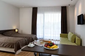 Romantique Dojran Hotel - Room