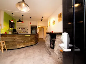 YHA Brecon Beacons - Rezeption