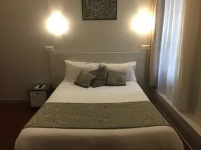 Hôtel Vendôme - Chambre