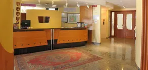 Hotel Svevo - Recepción