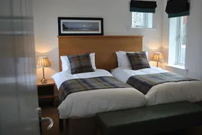 Elderburn Lodges - Chambre