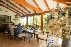 Rancho Humo Estancia - Restaurant