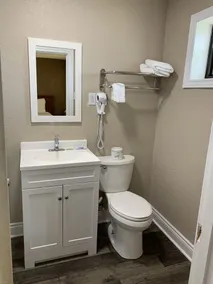 Champlain Motor Inn - Salle de bain