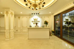 Kingdom Hanoi Hotel - Receção