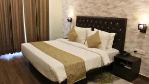 Hibiscus select hotel - Room