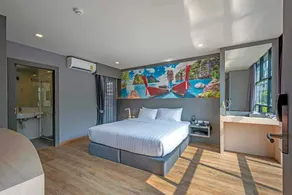 Hyde Park Hotel Bangkok - Habitación
