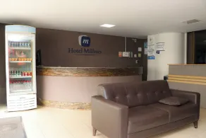 Hotel Milenio - Rezeption