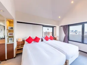 Tabist Urban Stays Asakusa - Chambre
