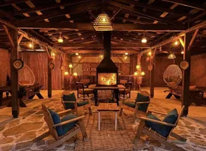 Gizli Koy Hotel - Restaurant
