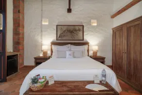 Casa Linaje Hotel Boutique -Cauca Viejo- Mayores de 10 años - Zimmer