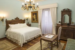 Hotel Museo Palacio de San Agustin - Værelse